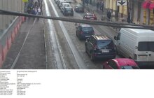 Фото 6: За вчорашній день працівники ЛКП «Львівавтодор» зафіксували 37 випадів порушення правил дорожнього руху через неналежне паркування