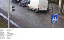 Фото 10: За вчорашній день працівники ЛКП «Львівавтодор» зафіксували 34 випадки порушення правил дорожнього руху через неналежне паркування