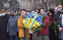 Фото 2: У Львові вшанували пам’ять голови Проводу ОУН Степана Бандери