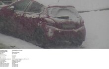 Фото 9: За минулі вихідні працівники ЛКП «Львівавтодор» зафіксували 34 випадки порушення правил дорожнього руху через неналежне паркування
