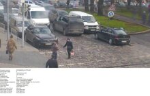 Фото 7: За вчорашній день працівники ЛКП «Львівавтодор» зафіксували 22 випадки порушення правил дорожнього руху через неналежне паркування