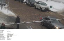 Фото 10: За минулі вихідні працівники ЛКП «Львівавтодор» зафіксували 35 випадків порушень правил дорожнього руху через неналежне паркування