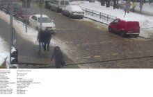 Фото 12: За минулі вихідні працівники ЛКП «Львівавтодор» зафіксували 43 випадки порушень правил дорожнього руху через неналежне паркування