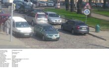 Фото 7: За вчорашній день працівники ЛКП «Львівавтодор» зафіксували 28 випадків порушень правил дорожнього руху через неналежне паркування