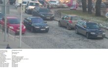 Фото 7: За вчорашній день працівники ЛКП «Львівавтодор» зафіксували 35 випадків порушень правил дорожнього руху через неналежне паркування