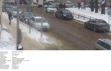Фото 11: За вчорашній день працівники ЛКП «Львівавтодор» зафіксували 25 випадків порушень правил дорожнього руху через неналежне паркування