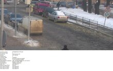 Фото 15: За вчорашній день працівники ЛКП «Львівавтодор» зафіксували 41 випадок порушень правил дорожнього руху через не належне паркування