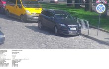 Фото 9: За вихідні працівники ЛКП «Львівавтодор» зафіксували 45 випадків порушень правил дорожнього руху через неналежне паркування