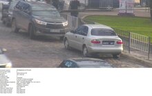 Фото 7: За вчорашній день працівники ЛКП «Львівавтодор» зафіксували 29 випадків порушення правил дорожнього руху через неналежне паркування