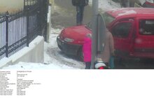 Фото 12: За вчорашній день працівники ЛКП «Львівавтодор» зафіксували 40 випадків порушень правил дорожнього руху через неналежне паркування