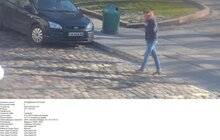 Фото 6: За вчорашній день працівники ЛКП «Львівавтодор» зафіксували 36 випадків порушень правил дорожнього руху через неналежне паркування