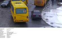 Фото 14: За вчорашній день працівники ЛКП «Львівавтодор» зафіксували 45 випадків порушень правил дорожнього руху через неналежне паркування