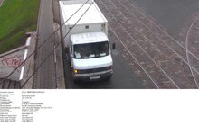Фото 9: За вчорашній день працівники ЛКП «Львівавтодор» зафіксували 29 випадків порушення правил дорожнього руху через неналежне паркування