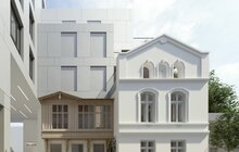 Фото 5: На виконкомі відтермінували рішення щодо проведення будівельних робіт на місці історичної вілли на вул. Коновальця
