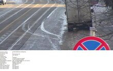 Фото 12: За вихідні працівники ЛКП «Львівавтодор» зафіксували 52 випадки порушень правил дорожнього руху через не належне паркування