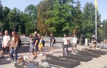 Фото 8: Для військових Литовсько-польсько-української бригади мерія Львова організувала оглядову програму містом