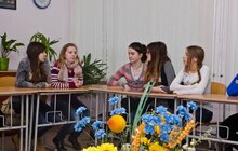 Фото 10: Духовні зустрічі священиків із вчителями та учнями