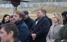 Фото 4: У Львові урочисто заклали наріжний камінь під будівництво нового виробничо-складського комплексу в межах індустріального парку – «Спарроу Парк Львів»