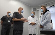 Фото 3: Нове обладнання для міської дитячої клінічної лікарні Львова