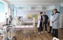 Фото 24: Нове обладнання для міської дитячої клінічної лікарні Львова