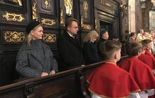 Фото 5: У Латинському катедральному соборі відбулась Різдвяна урочиста Меса