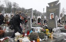 Фото 6: На Личаківському кладовищі вшанували усіх полеглих захисників України