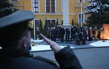 Фото 8: Мерія привітала військовослужбовців з Днем Збройних сил України