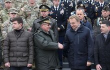 Фото 11: На Личаківському кладовищі вшанували усіх полеглих захисників України
