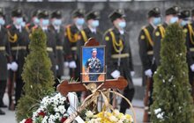Фото 14: На Личаківському кладовищі вшанували усіх полеглих захисників України