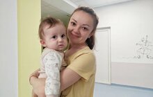 Фото 9: В дитячій лікарні на Орлика оновили відділення хірургії вроджених вад розвитку