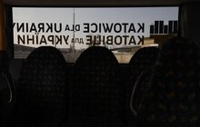 Фото 12: Львів отримав від польських міст 20 великих низькопідлогових автобусів та гуманітарну допомогу