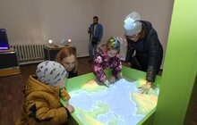 Фото 7: На вул. Січових Стрільців, 7 діє інтерактивно-освітній простір