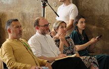 Фото 1: У Львові розпочався Конгрес мистецьких ініціатив для здоров’я (відео)