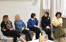 Фото 3: У Львові обговорили найважливіші питання підтримки бездомних людей