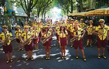 Фото 5: Львівський оркестр здійснив марафон виступів на шести міжнародних фестивалях Франції