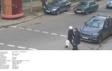 Фото 20: За вчорашній день працівники ЛКП «Львівавтодор» зафіксували 51 випадок порушення правил дорожнього руху через не належне паркування