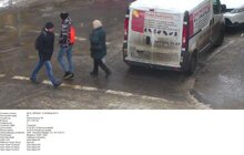 Фото 12: За вчорашній день працівники ЛКП «Львівавтодор» зафіксували 24 випадки порушення правил дорожнього руху через неналежне паркування