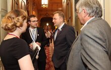 Фото 17: Сьогодні Львів відзначає Світовий день ділової гостинності