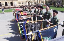 Фото 9: У Львові відбулися урочистості з нагоди 106-ї річниці заснування Пласту