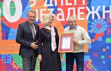 Фото 3: З нагоди Дня Незалежності України відомі львів`яни отримали нагороди від громади міста Львова