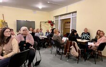 Фото 5: Найкращі практики мистецьких навчальних закладів світу запроваджуватимуть у Львівському художньому ліцеї
