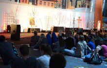 Фото 4: Паломництво довіри в Україні: зустріч ТЕЗЕ зібрала у Львові близько 3 тисяч молодих людей з усієї Європи