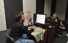 Фото 14: «Рятівна книжка»: у Львові надрукували та озвучили 360 нових книг для незрячих дітей