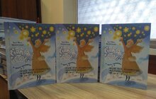Фото 21: «Рятівна книжка»: у Львові надрукували та озвучили 360 нових книг для незрячих дітей