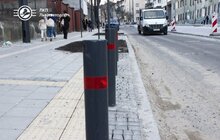 Фото 2: Реконструкція вул. Шевченка: на ділянці від вул. Бортнянського до вул. Ярослава Мудрого завершили облаштування колектора
