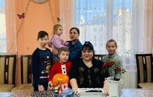 Фото 16: «Щодня вдячна за те, що у мене є ці діти», - мама-вихователька сімох дітей