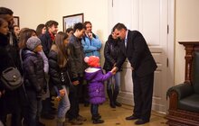 Фото 27: Ніч у Львові. Ніч духовності та миру