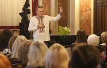 Фото 9: У Львові відбулась урочиста зустріч львів’ян-випускників Програми імені Фулбрайта в Україні