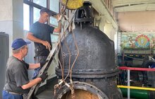 Фото 7: Не замінили, а відремонтували: Львівоводоканал зекономив 200 тис. грн на деталі насосної станції