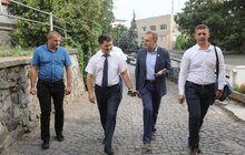 Фото 10: Обмін досвідом між містами: Urban Talks в Ужгороді